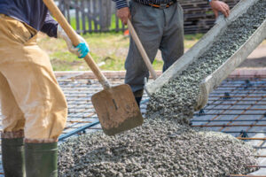 concrete contractor